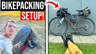 3.000 KM BIKEPACKING DURCH EUROPA! - Das nehme ich mit!