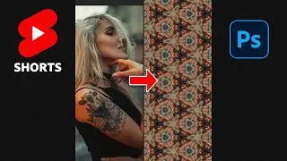 ⭐ Make Patterns From Your Photos in Photoshop