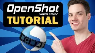 🎥 OpenShot Video Editor Tutorial