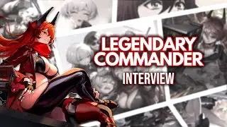 Legendary Commander Recorded Voice Red Hood Interview | Goddess of Victory Nikke