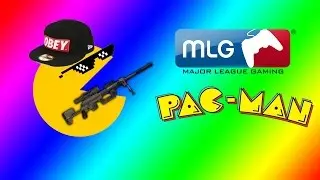 MLG PACMAN