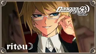 справедливость - мое второе имя | Danganronpa Online | ritsu ☽