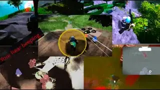 Top 5 Best Isle Moments I did