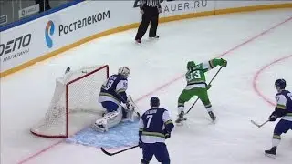 2017 KHL All Star Game: Tarasov 2 Chernyshyov 3