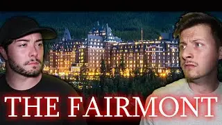 THE FAIRMONT BANFF HOTEL: Canadas Most HAUNTED Hotel (FULL MOVIE)