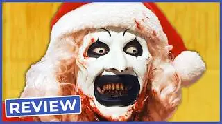 Terrifier 3: Kein Vergleich zum zweiten Teil! | Review