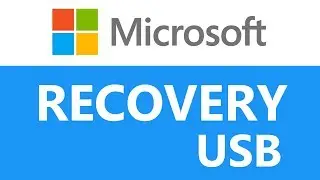 How to Make Recovery USB of Windows 7 / 8 / 8.1 /10  in 10 Seconds Without Any Software