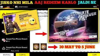 FREE FIRE REDEEM CODE TODAY 31 MAY REDEEM CODE FREE FIRE | FF REDEEM CODE TODAY 31 MAY