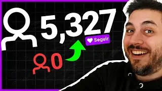 🔥 7 Configurações Simples Para CRESCER na Twitch 2024