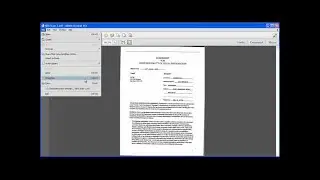 Converting Scanned Documents into a PDF File | Acrobat X Tips & Tricks | Adobe Acrobat