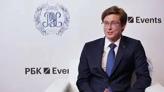 Интервью - Михаил Начевский . IV Международный научный форум: «Шаг в будущее»