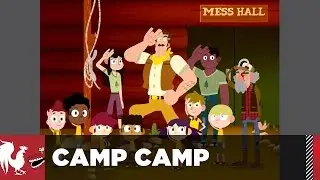 Camp Campbell Wants YOU! - Camp Camp | Rooster Teeth