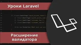 Уроки Laravel. Как запретить слабые пароли в Laravel