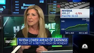 Nvidia earnings on deck: What investors need to know