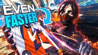 I Made the FASTEST Mousepad Even FASTER. (Apex Legends) (SkyPAD 3.0)