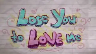 Selena Gomez - Lose You To Love Me (Official Lyrics)