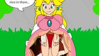 Peach Vs Pauline Vore