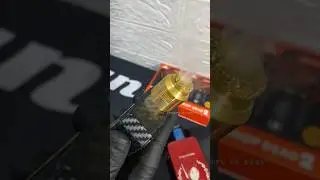 TEST FIRING MLETEK DI DROP DEAD 2 GOLD BY HELLVAPE #vape #vapor #youtubeshorts