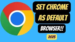 How to Set Google Chrome as Your Default Browser on Windows 10: A Step-by-Step Guide