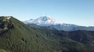 Lake Summit - Washington (DJI Mavic Pro HD)