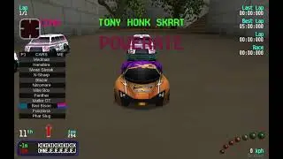 Re-Volt Highlights - GunGame (organized by Saff)