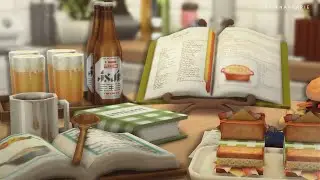 mods de recetas imprecindibles para realismo en los sims 4.