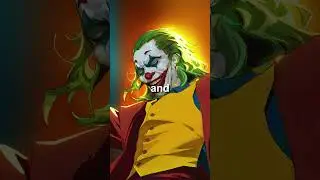 Joker 2 v Batman 2