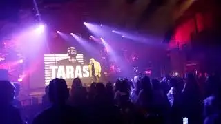 TARAS - Тебя нежно грубо live 14.05.2021 АКАКАО Санкт-Петербург, Россия 4K