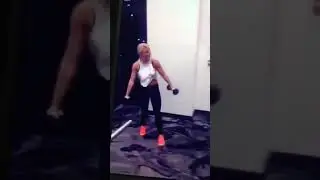 MANDY ROSE tickling