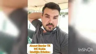 Ahmet Baydar TK & MC Kukla - İstediğin Erkekse- [ Baydar Record ]✓