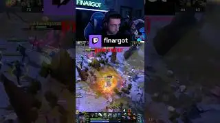 Свежее Мясо #finargot #dota2 #финаргот #twitch