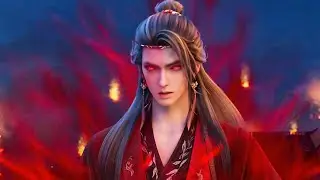 💥《诛仙Ⅱ》 Jade Dynasty S2 | EP51！鬼厉变成恶魔！遭到众人讨伐！| 💕MUTI SUB | Donghua