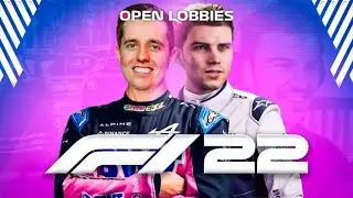 THE REAL DEVON BUTLER VS THOMB IN ONLINE F1 22 RACES!