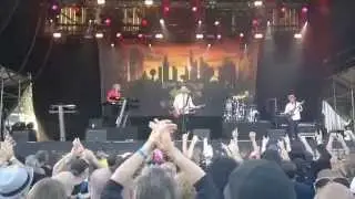 2014 06 07 SAGA Sweden Rock Festival 
