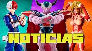 💥Noticias Storm Collectibles, Kaiyodo y Figuarts💥