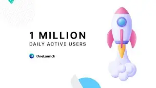 OneLaunch Hits 1M!