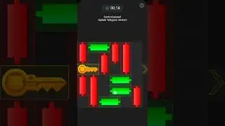 حل لغز بوت هامستر كوبات في ٢٠ ثانيه 21/7  Hamster kombat mini game key solve