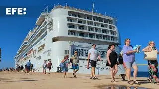 Inauguración del Puerto de Cabo Rojo impulsa desarrollo turístico en República Dominicana