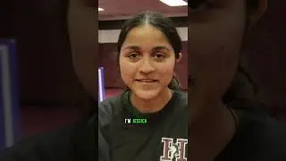 Arizona Student Reacts to $40K BigFuture Scholarship