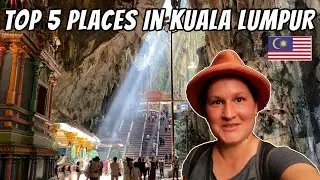 This is why you should visit Kuala Lumpur Malaysia | Do not miss these 5 attractions