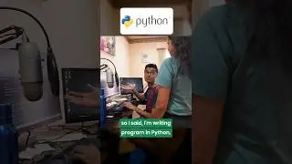 Programmer or Zookeeper? 🤔🐍🐼 