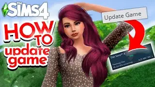 How To UPDATE Sims 4 / TURN OFF UPDATES? Avoid ISSUES after Sims 2021 UPDATE | TS4 Beginner's Guide