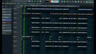 БИТ В СТИЛЕ Blueface & DaBaby & Rich The Kid В FL Studio 20