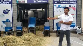 ГИГАНТ ДРОБИЛКА ВА ИНКУБАТОР ДОСТАВКА УЗБЕКИСТОН БУЙЛАБ