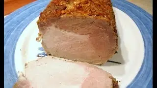 Soczysty pieczony schab suuuper smak !!!