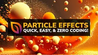 How to Add Particle Effects in WordPress (No Coding)