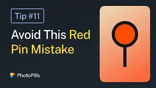Avoid This Mistake When Moving the Red Pin | PhotoPills Tip #11