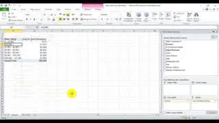 Changing Order of Row Labels in Pivot Table