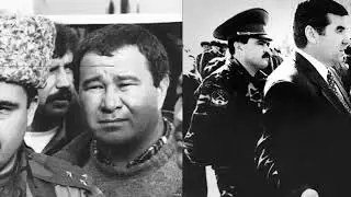 СОЛГАРДИ ҲАМЛАИ ПОЛКОВНИК МАҲМУД ХУДОЙБЕРДИЕВ БА ВИЛОЯТИ ЛЕНИНОБОД