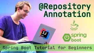 How to Use Jpa Repository in Spring Boot